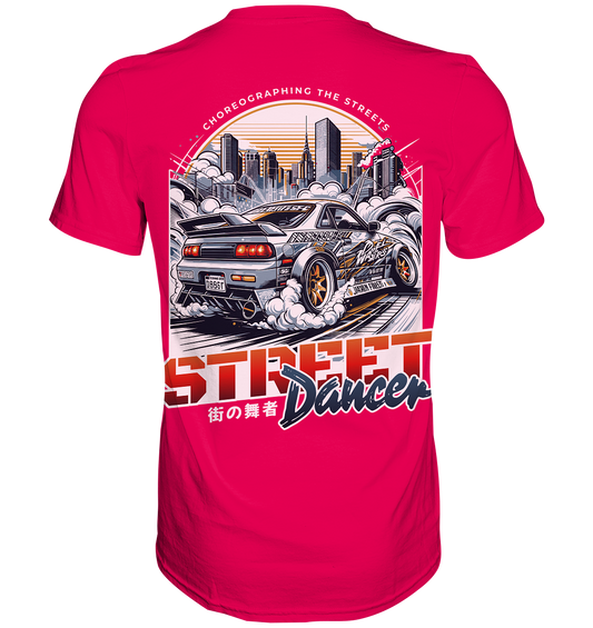 Car Style Japan - Premium Shirt