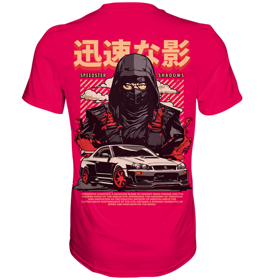 Car Style Japan - Premium Shirt