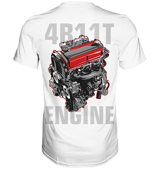 Car Style Japan - Premium Shirt