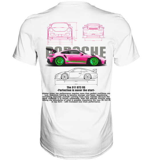 Car - Premium Shirt