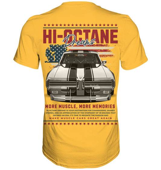 Car Style Japan - Premium Shirt