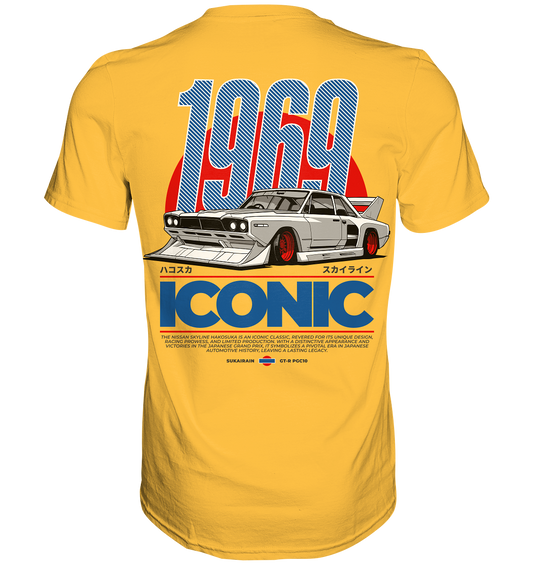 Car Style Japan - Premium Shirt