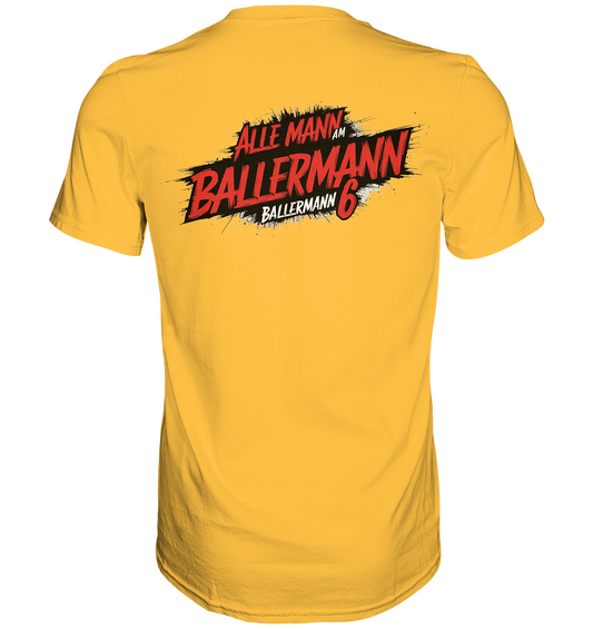 Ballermann 6 - Premium Shirt