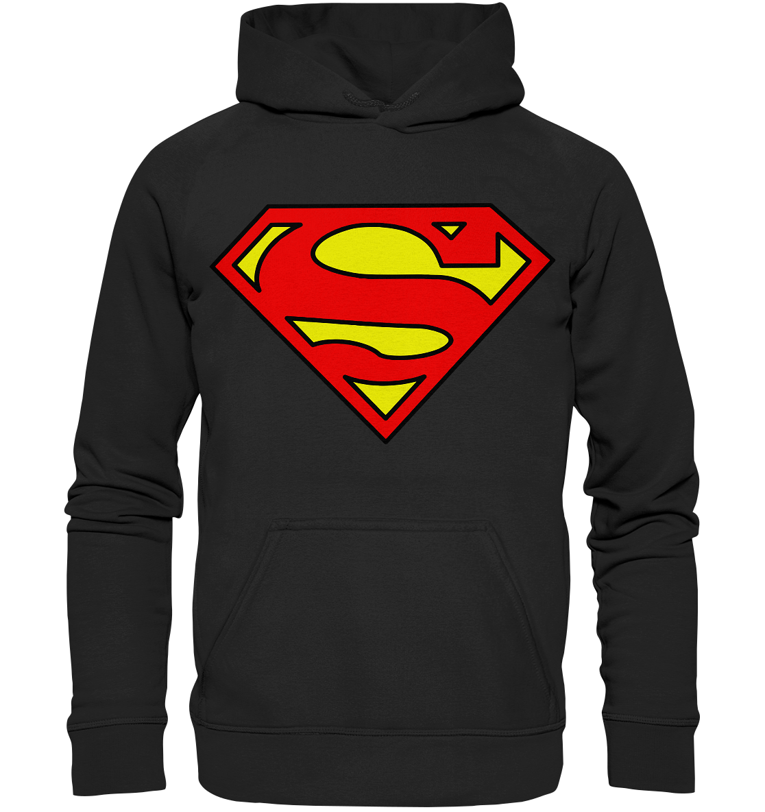 Streetwear  - Basic Hoodie