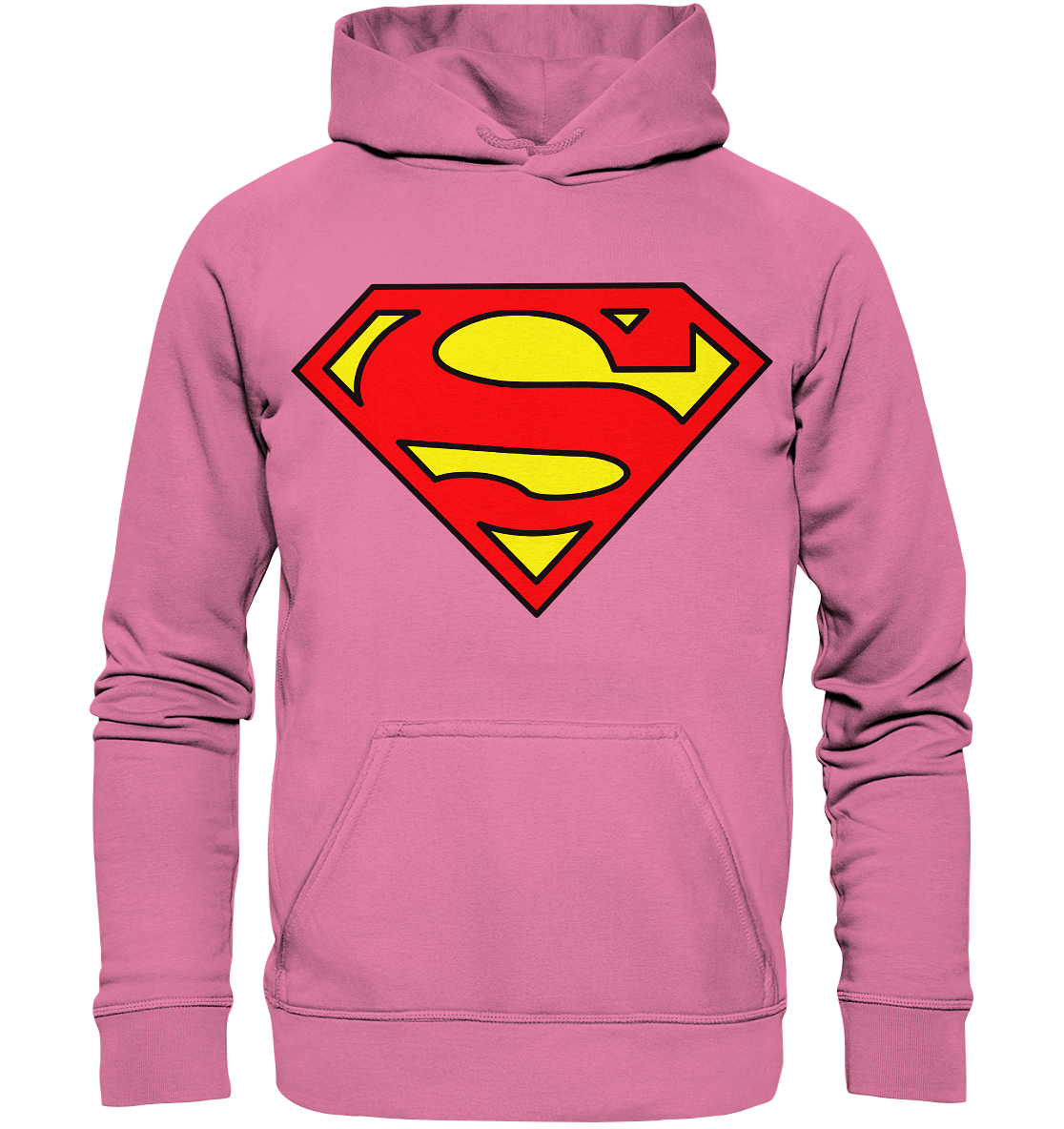 Streetwear  - Basic Hoodie