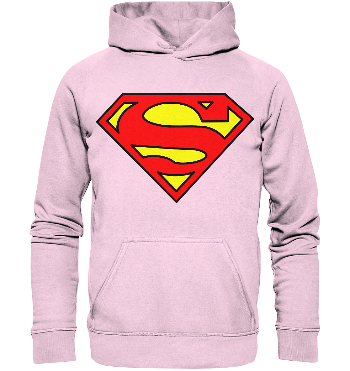 Streetwear  - Basic Hoodie
