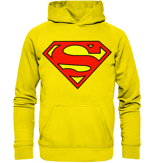 Streetwear  - Basic Hoodie