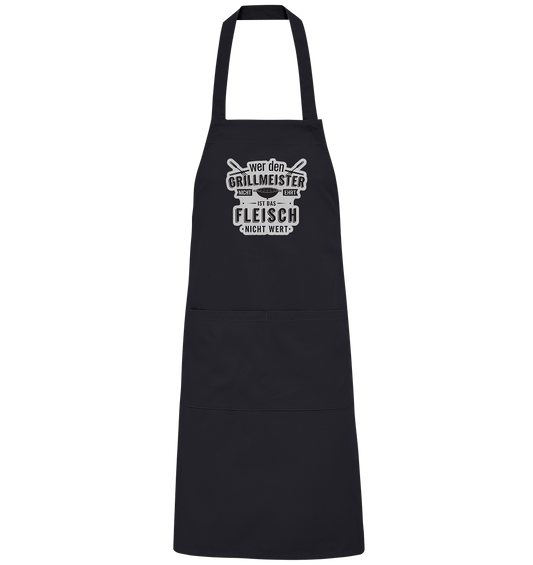 Grillschürze Grillmeister - Organic Grillschürze