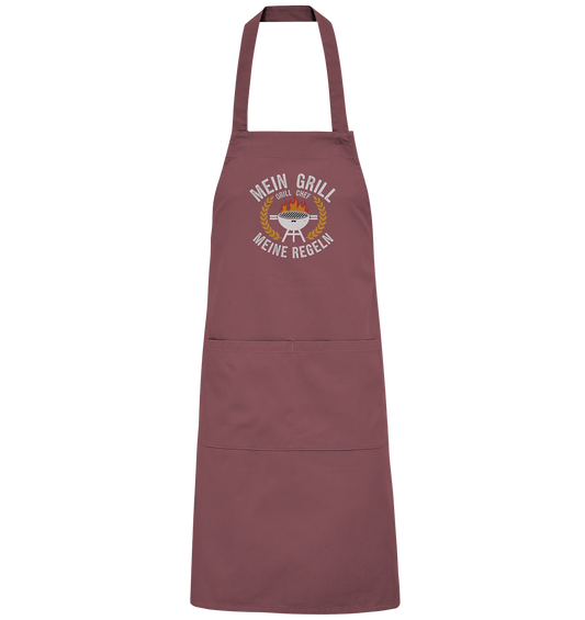 Grillschürze Grill Chef - Organic Grillschürze