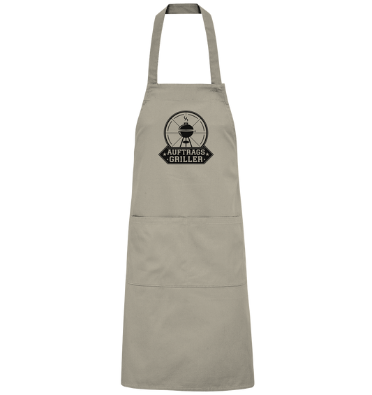 Grillschürze Auftrags Griller - Organic Grillschürze