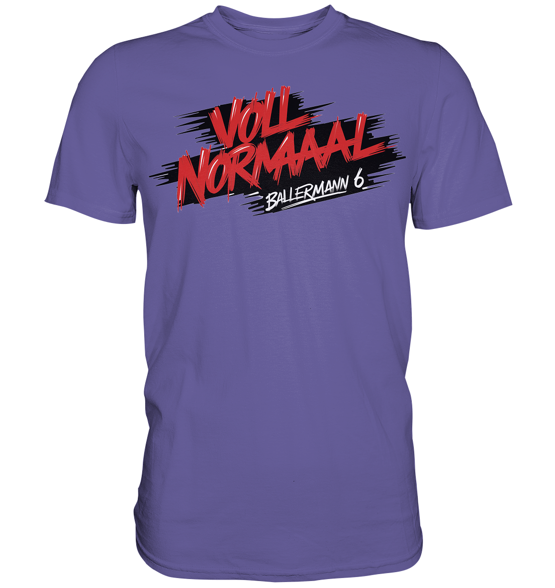 Voll Normaaal - Premium Shirt