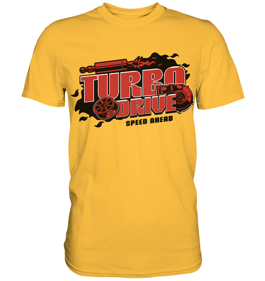 Car - Premium Shirt